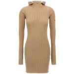 Fendi Hooded Dress