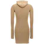Fendi Hooded Dress