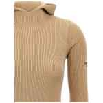 Fendi Hooded Dress