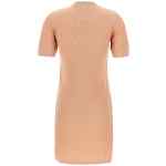 Fendi Ff Cotton Dress