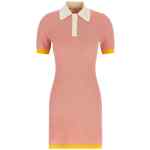 Fendi Color-block Dress