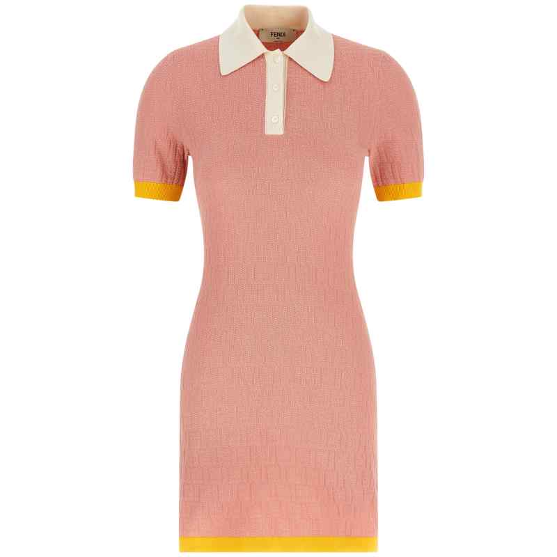 FZDE35AW4SF1W0S_01_M_2026-02-24T10-22-48.05Z-4 Fendi Color-block Dress