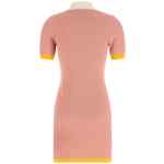 Fendi Color-block Dress