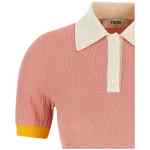 Fendi Color-block Dress