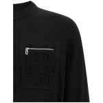 Fendi Ff Pocket Sweater