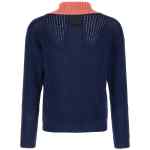 Fendi Cablé Braided Sweater