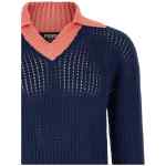 Fendi Cablé Braided Sweater