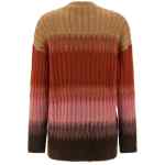 Fendi Vanisé Knit Cardigan