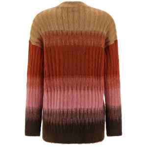 Fendi Vanisé Knit Cardigan