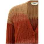 Fendi Vanisé Knit Cardigan