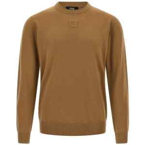 Fendi Wool Sweater