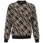 Fendi Tape Sweater