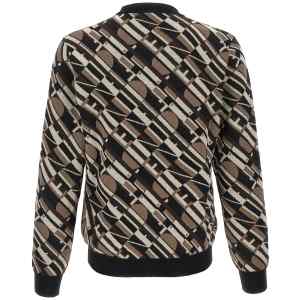 Fendi Tape Sweater