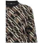 Fendi Tape Sweater