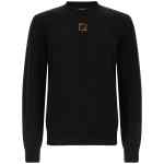 Fendi Ff Velvet Micro Sweater