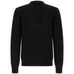 Fendi Ff Velvet Micro Sweater