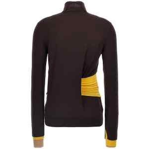 Fendi Wool Turtleneck Sweater