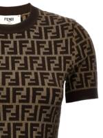 Fendi Ff Sweater