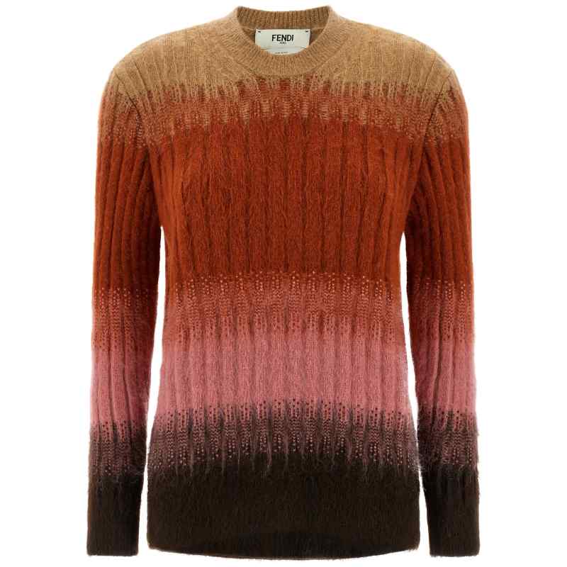 Fendi Vanite Knit Sweater