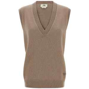 Fendi Cashmere Vest