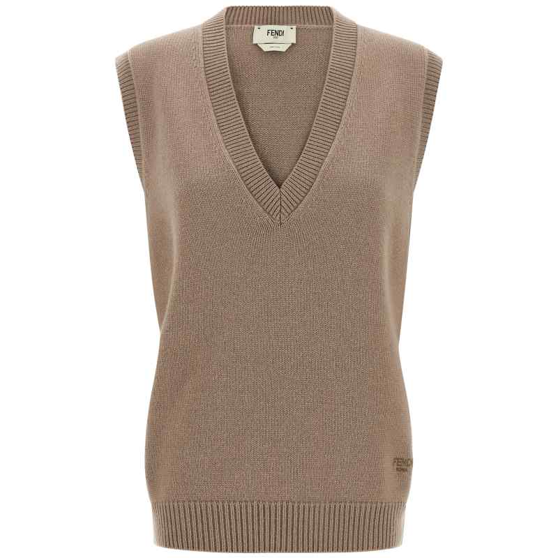 Fendi Cashmere Vest
