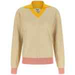 Fendi Ff Jacquard Sweater