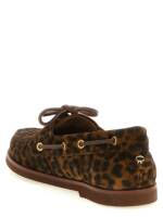 Gianvito Rossi Vandée Boat Shoe