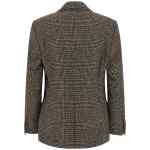 Dolce & Gabbana Prince Of Wales Wool Blazer