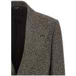 Dolce & Gabbana Prince Of Wales Wool Blazer
