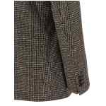 Dolce & Gabbana Prince Of Wales Wool Blazer