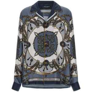 Dolce & Gabbana Cargo Shirt