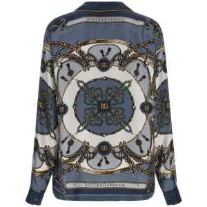 Dolce & Gabbana Cargo Shirt