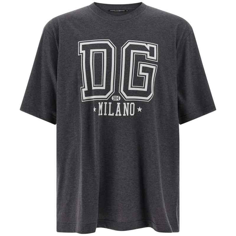 G8PN9TG7PLQS8292_01_M_2025-09-24T07-43-52.598Z Dolce & Gabbana Flocked Print T-shirt