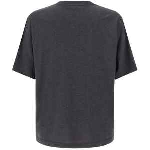 Dolce & Gabbana Flocked Print T-shirt