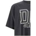 Dolce & Gabbana Flocked Print T-shirt