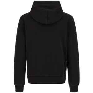 Dolce & Gabbana Logo Plaque Hoodie