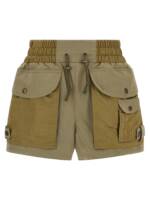 Balmain Utility Shorts