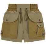 Balmain Utility Shorts