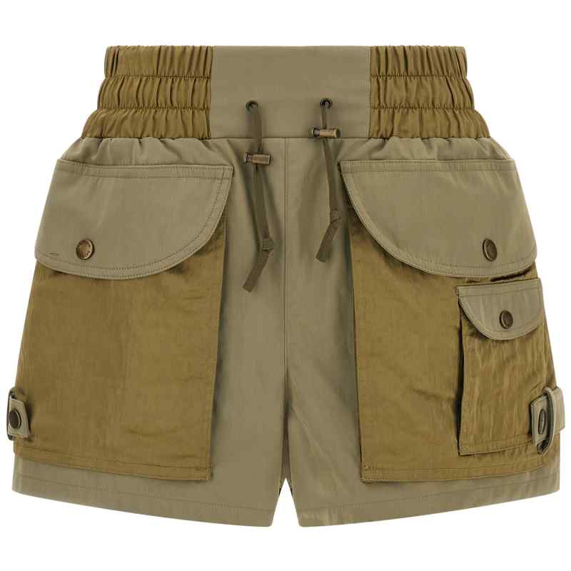 Balmain Utility Shorts