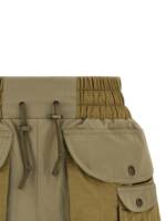 Balmain Utility Shorts