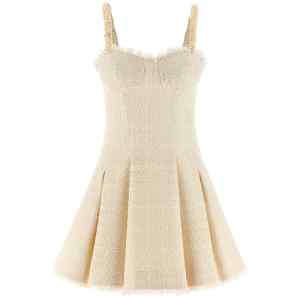 Balmain Conchiglie Dress