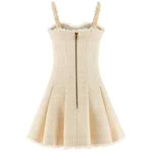 Balmain Conchiglie Dress