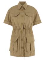 Balmain Saharan Dress