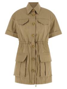 Balmain Saharan Dress