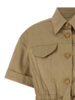 Balmain Saharan Dress