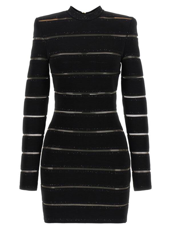 Balmain Bodycon Dress