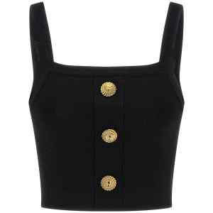 Balmain Top 3 Buttons