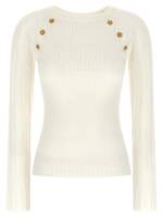 Balmain 3 Buttons Sweater