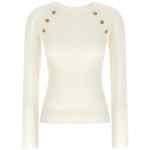Balmain 3 Buttons Sweater