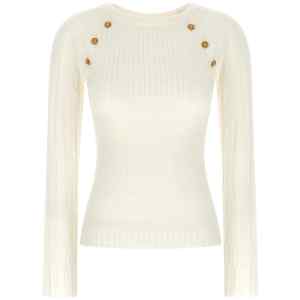 Balmain 3 Buttons Sweater
